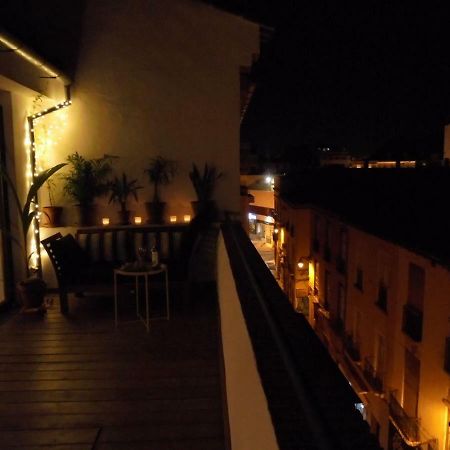 Ferienwohnung La Nina Chica Málaga Exterior foto
