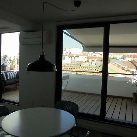 Ferienwohnung La Nina Chica Málaga Exterior foto