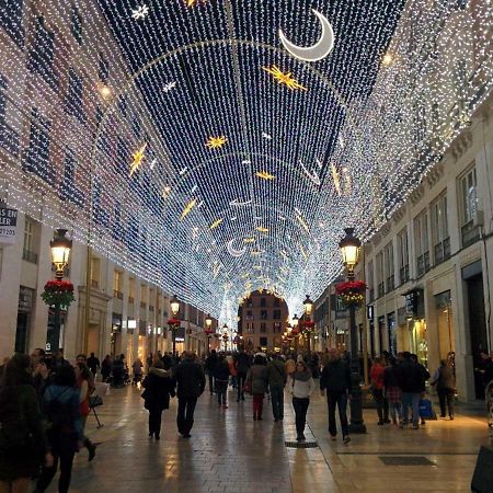 Ferienwohnung La Nina Chica Málaga Exterior foto