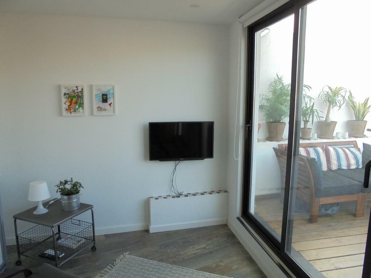 Ferienwohnung La Nina Chica Málaga Exterior foto