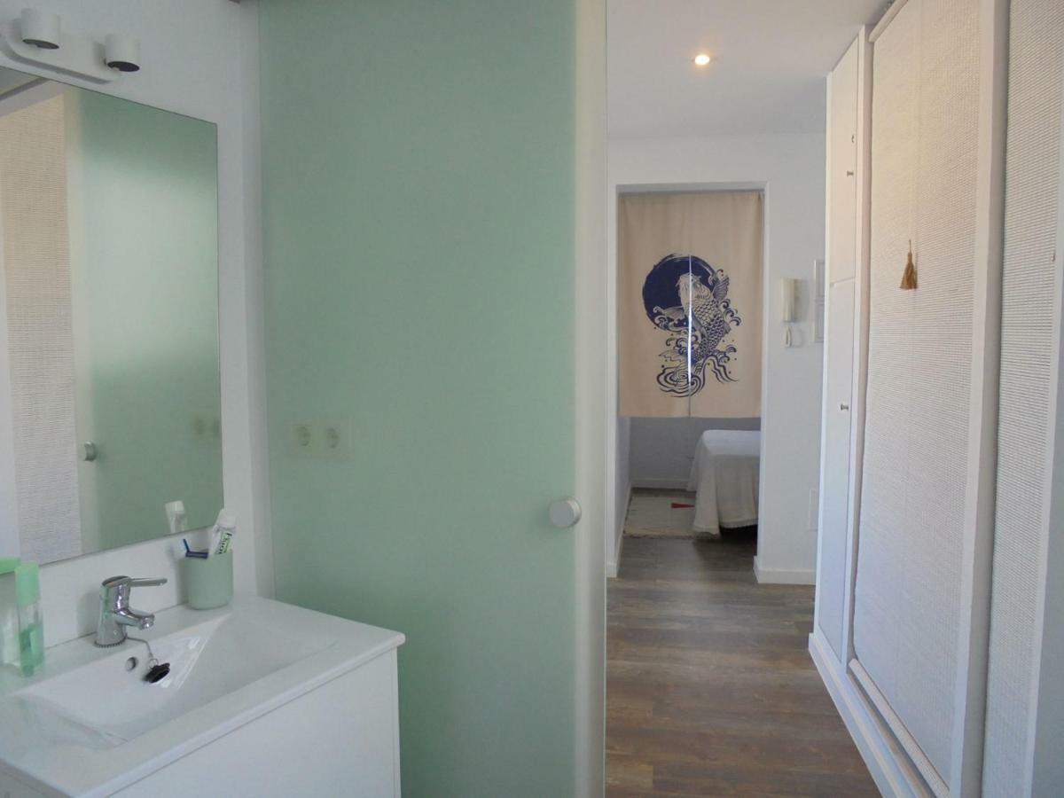 Ferienwohnung La Nina Chica Málaga Exterior foto