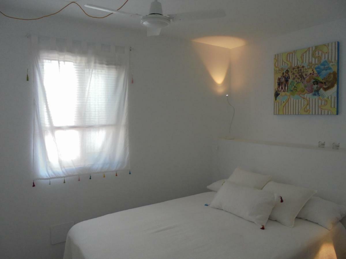 Ferienwohnung La Nina Chica Málaga Exterior foto