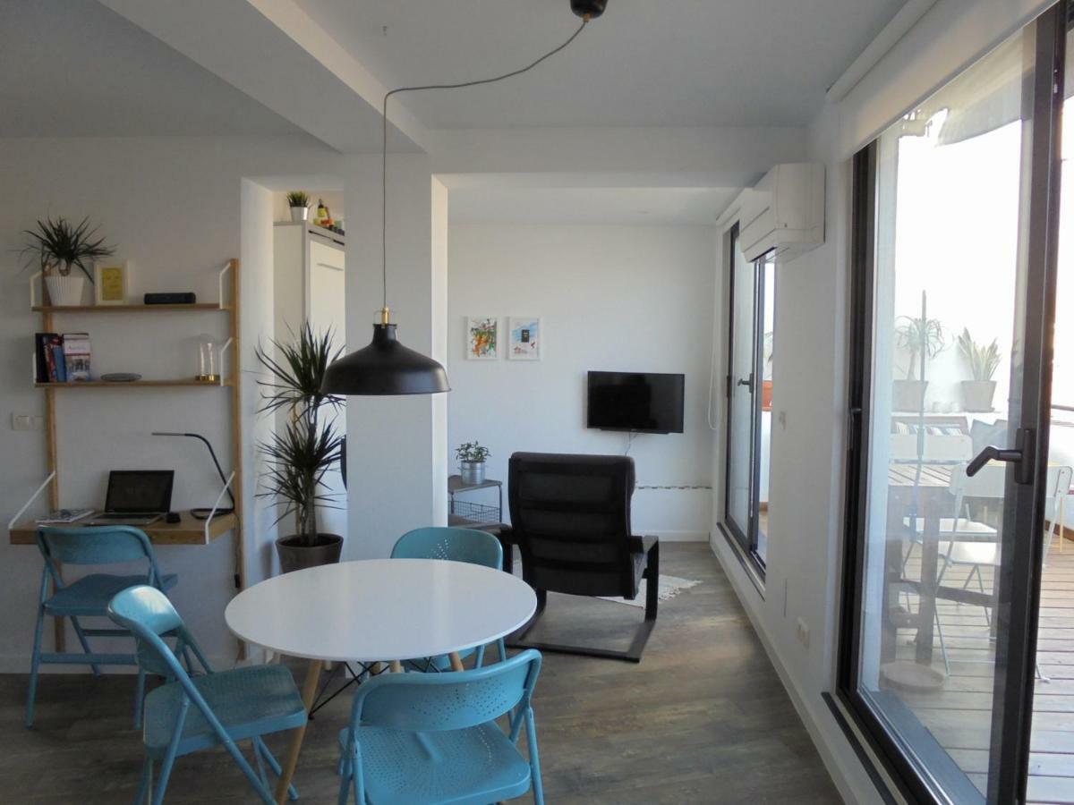 Ferienwohnung La Nina Chica Málaga Exterior foto