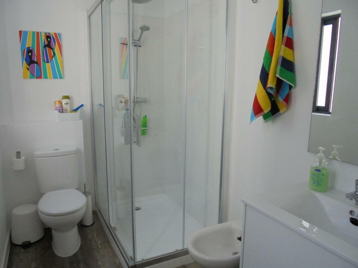 Ferienwohnung La Nina Chica Málaga Exterior foto