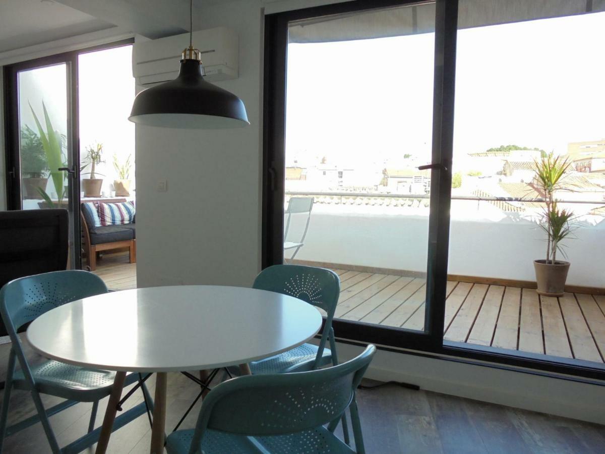 Ferienwohnung La Nina Chica Málaga Exterior foto