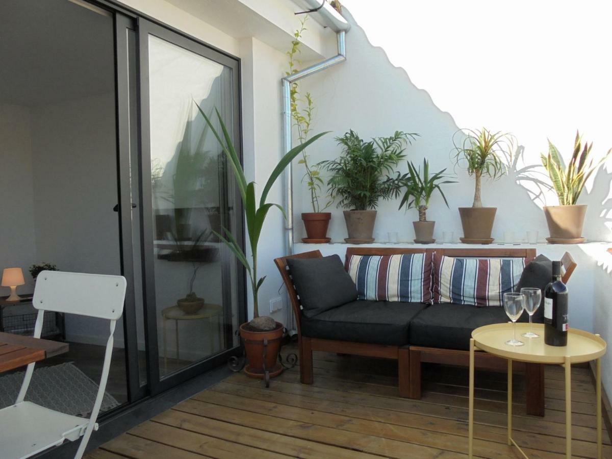 Ferienwohnung La Nina Chica Málaga Exterior foto