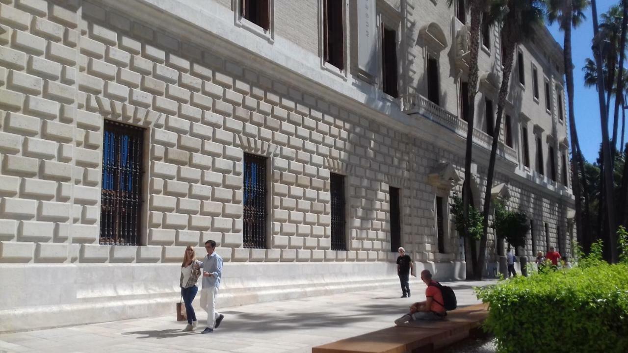 Ferienwohnung La Nina Chica Málaga Exterior foto